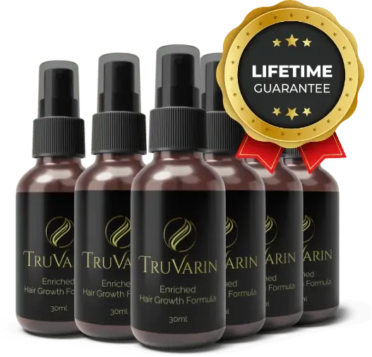 truvarin 6 bottles